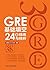 GRE基础填空24套精练与精析