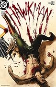 Hawkman (2002-2006) #21