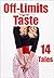 Off Limits Taste - 14 Tempting Tales... Short Story Romance Anthology Collection