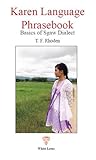 Karen Language Phrasebook: Basics of Sgaw Dialect
