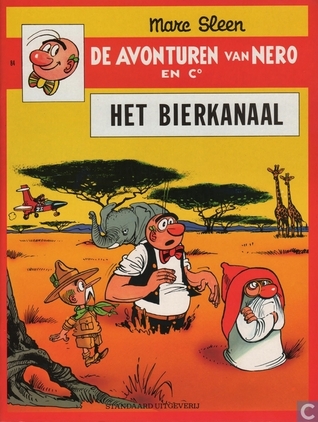 Het Bierkanaal (de avonturen van Nero en Co, #84)