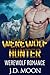 Werewolf Hunter by J.D. Moon
