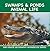 Swamps & Ponds Animal Life : 2nd Grade Geography Workbook Series: Second Grade Books (Children's Environment Books)