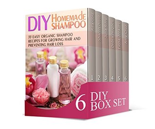 DIY Box Set: DIY Homemade Shampoo / Soap Making / Jewelry Making / Grow Fruit Indoors (Kindle Edition)