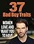 37 Bad Boy Traits: Women Lo...