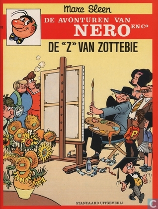 De "Z" van Zottebie (de avonturen van Nero en Co, #110)
