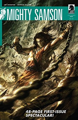 Mighty Samson #1 (Kindle Edition)