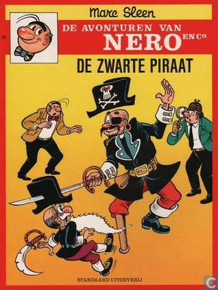 De zwarte Piraat (de avonturen van Nero en Co, #116)