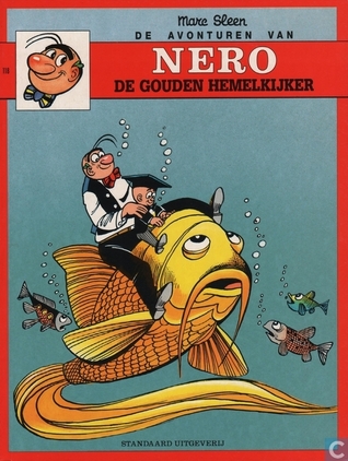 De gouden Hemelkijker (de avonturen van Nero en Co, #118)