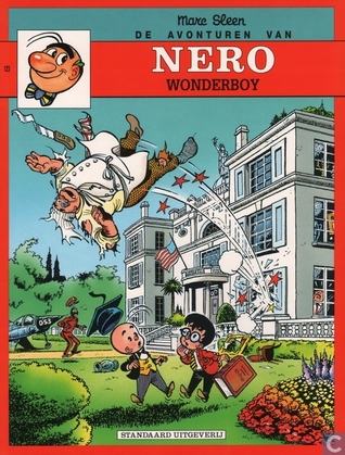 Wonderboy (de avonturen van Nero en Co, #123)