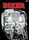 Book cover for Biker