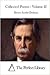Collected Poems - Volume II