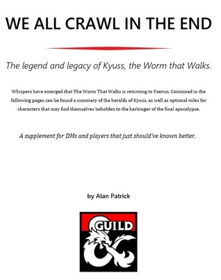 Monsternomicon: Kyuss and His Faithful