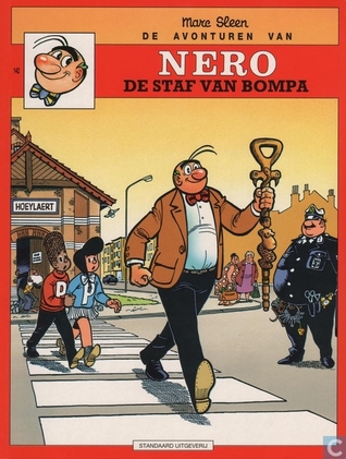 De Staf van Bompa (de avonturen van Nero en Co, #142)