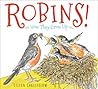 Robins! by Eileen Christelow Robins! by Eileen Christelow