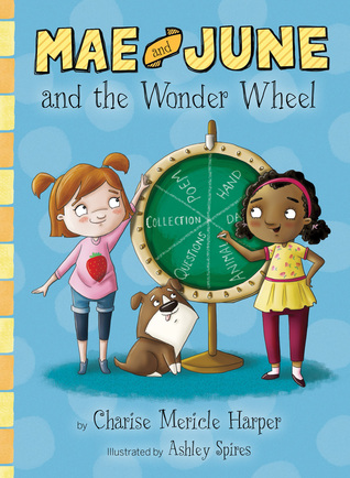 Mae and June and the Wonder Wheel (Hardcover)