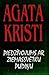Piedzīvojums ar Ziemassvētku pudiņu by Agatha Christie