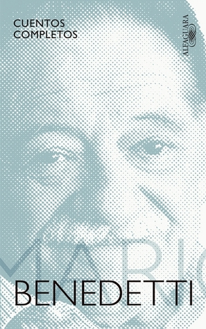 Portada de Cuentos completos, de Mario Benedetti