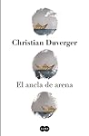 El ancla de arena