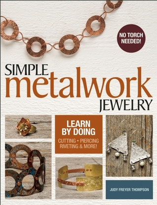Simple Metalwork Jewelry (Paperback)