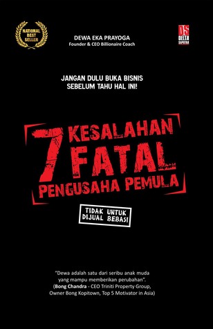 7 Kesalahan Fatal Pengusaha Pemula