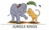 Jungle Kings (It's a Jungle . . . Arm Them With Virtues Book 1)