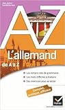 L'allemand de A à...