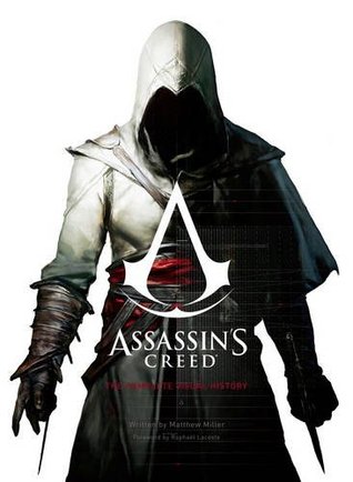 Assassin's Creed - The Definitive Visual History (Hardcover)