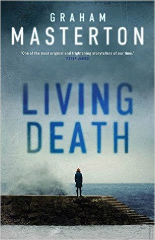 Living Death (Katie Maguire, #7)