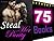 Steal Her Purity: 75 Books MEGA Bundle