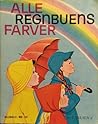 Alle regnbuens farver