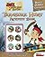 Disney Junior Jake and the Never Land Pirates Treasure Hunt Activity Book: Avast! Bubble stickers. Play games and solve puzzles with the pirate crew.