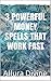 3 POWERFUL MONEY SPELLS THA...