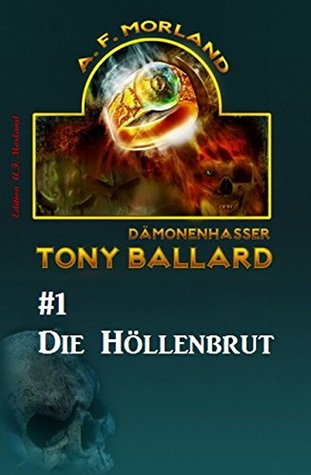 Die Höllenbrut (Tony Ballard #1)