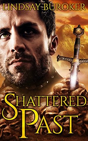 Shattered Past (Dragon Blood, #7.5)