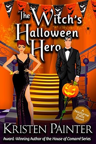 The Witch's Halloween Hero (Nocturne Falls, #4.5)