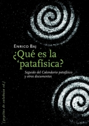 ¿Qué es la patafísica?