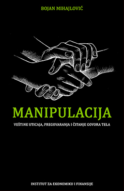 Manipulacija (Paperback)