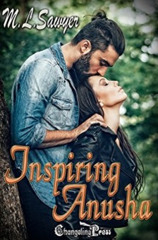 Inspiring Anusha