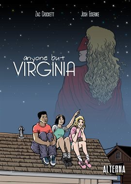 Anyone But Virginia (Unknown Binding)