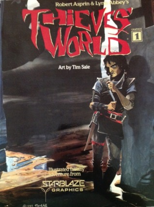 Thieves' World: Graphics 1 (Paperback)