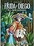 Frida y Diego en el país de las Calaveras by Fabian Negrin