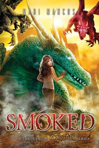 Capa do Livro Smoked