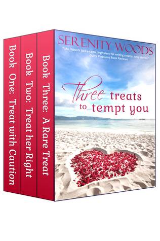 Three Treats to Tempt You (Treats to Tempt You, #1-3)