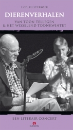 Dierenverhalen (Audiobook)
