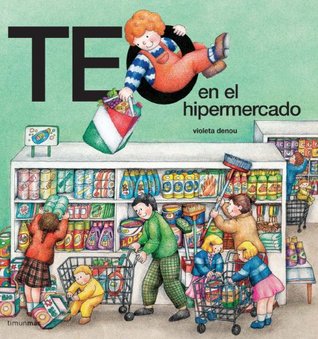 Teo en el hipermercado (Kindle Edition)