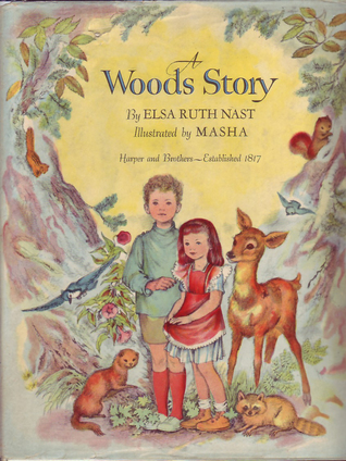 A Woods Story (Hardcover)