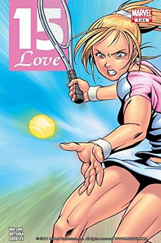 15-Love #2 (Kindle Edition)