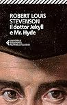 Book cover for Il dottor Jekyll e Mr. Hyde (Italian Edition)