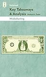 Summary of Misbehaving: by Richard H. Thaler | Includes Analysis